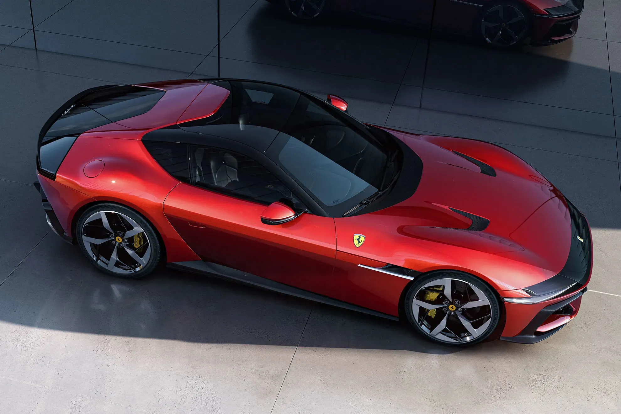 Ferrari 12 Cilindri: el nuevo cavallino capaz de 'volar' a 340 km/h | Marca