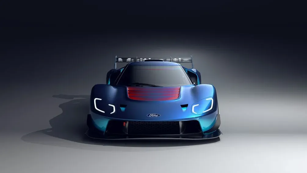 Ford Racing prepara su desembarco en la categoría Hypercar del WEC en 2027