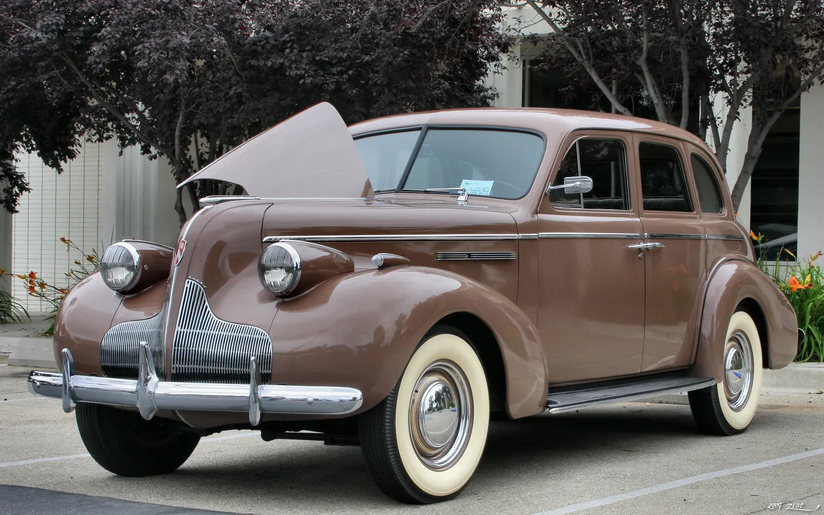 Buick Flash-Way (1939)