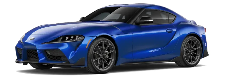 Toyota GR Supra 2026