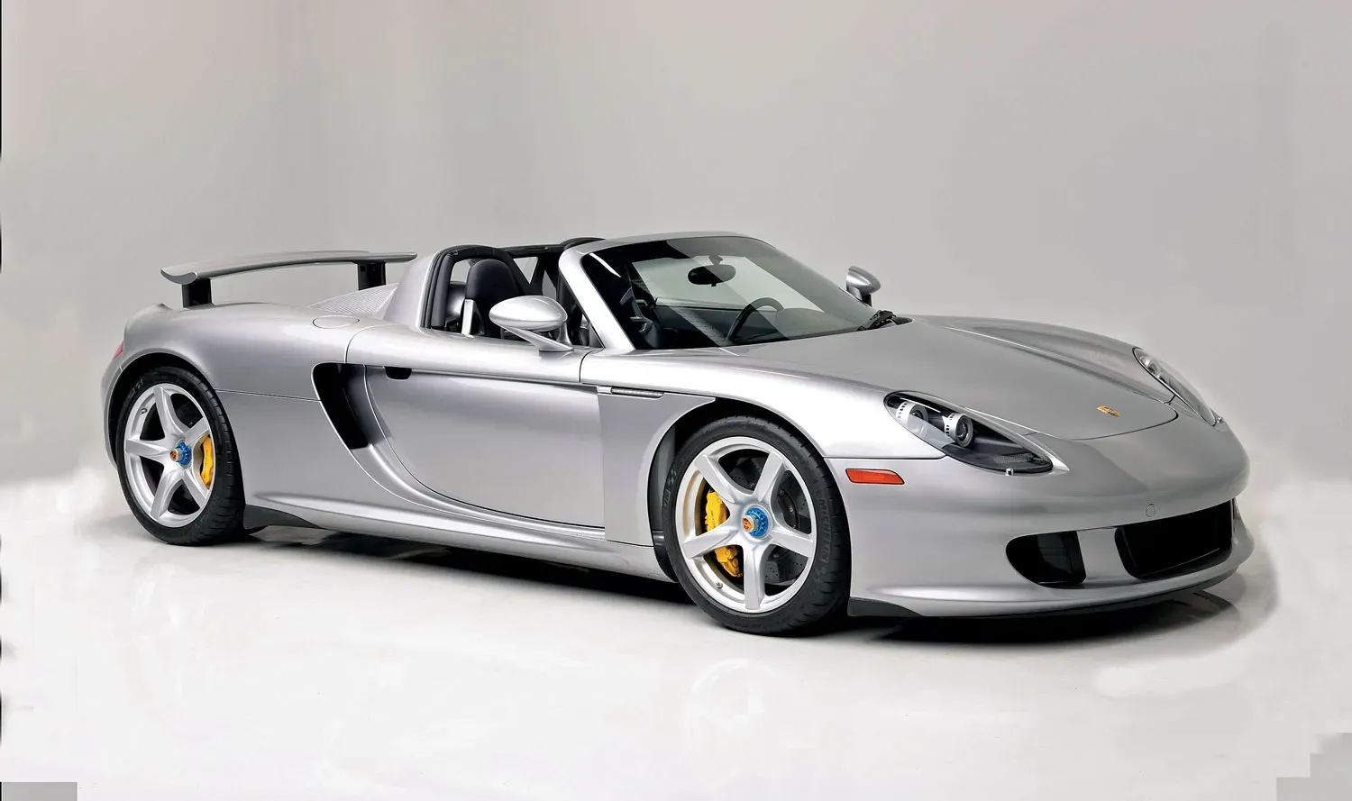 2004 Porsche Carrera GT