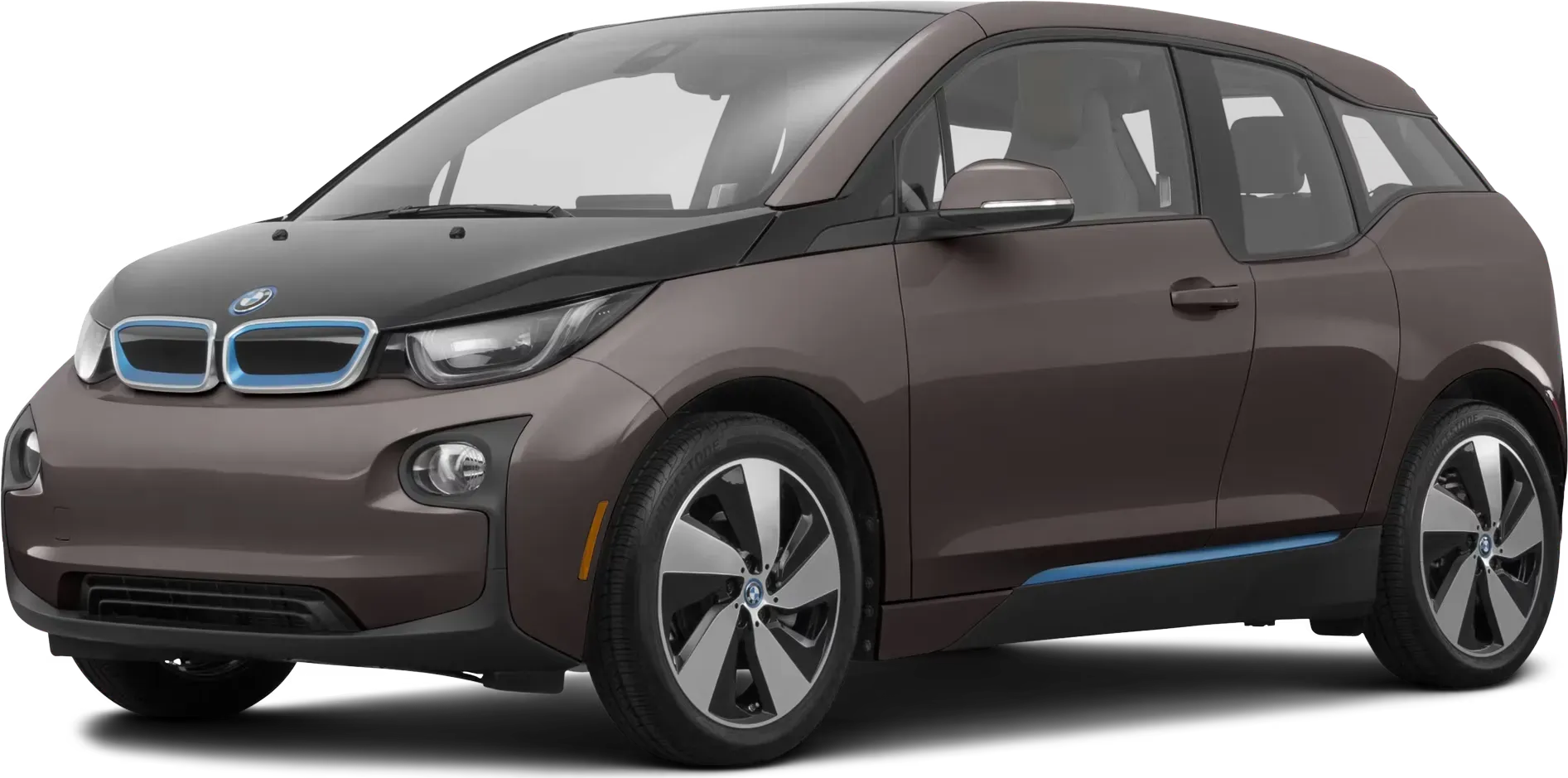 2015 BMW i3 Consumer