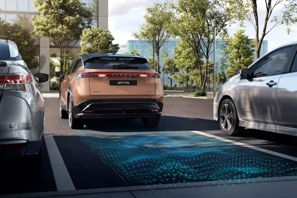 Nissan ARIYA - Seguridad y Asistencia al conductor