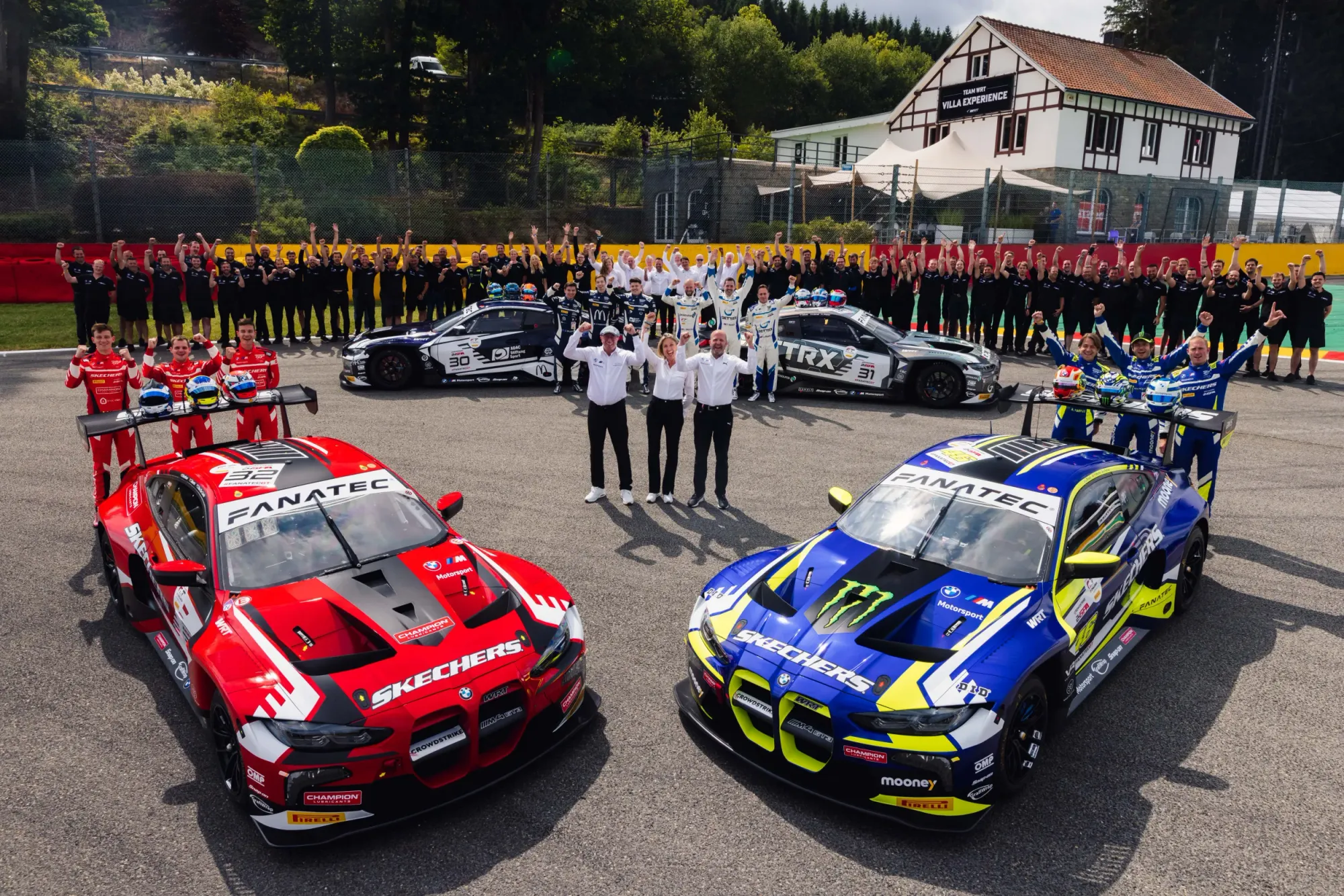 Team WRT