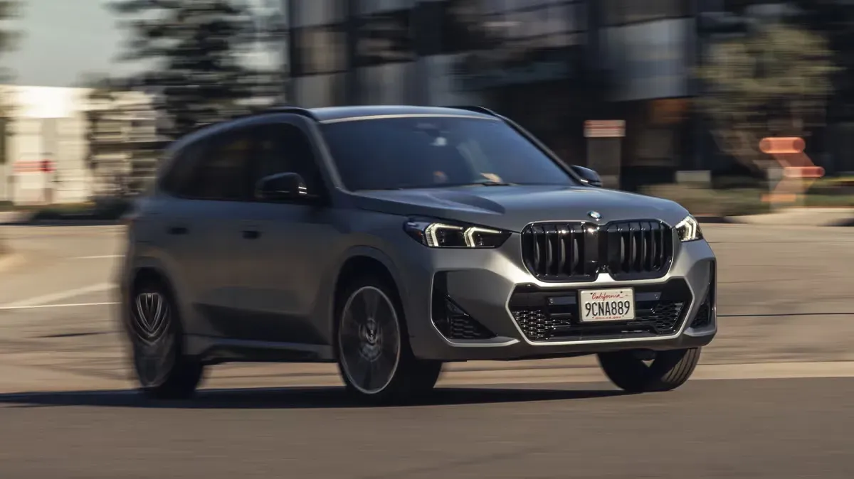 2026 BMW X1 Review, Pricing, and Specs