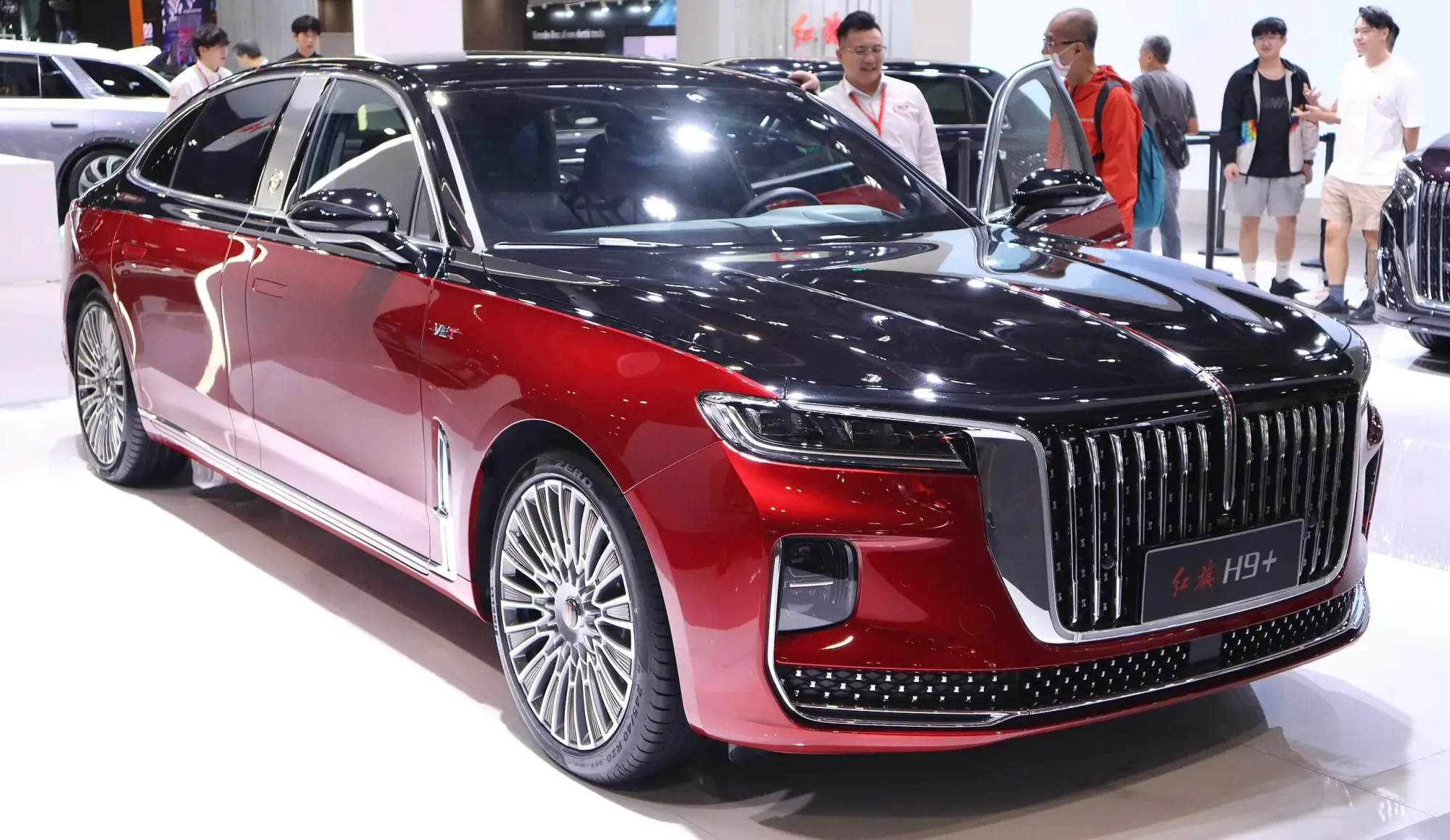 Automotriz Hongqi inicia operaciones en México - Fundación Andrés Bello