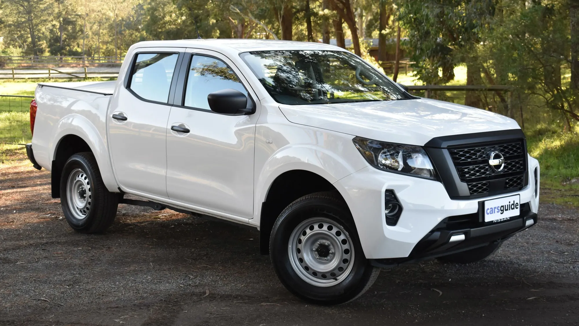 Vehículo Nissan Navara 2025
