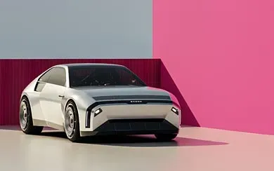 Skoda reimagina su clásico 110 R con un prototipo lleno de belleza y estilo