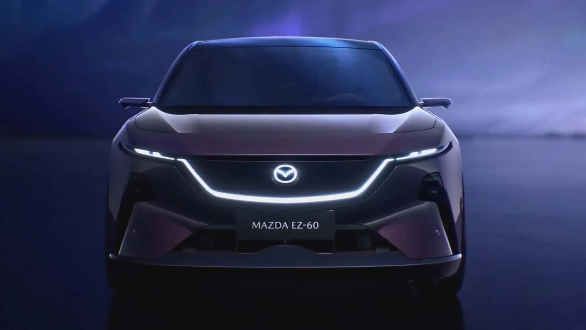 Mazda EZ-60: características, precios y más detalles