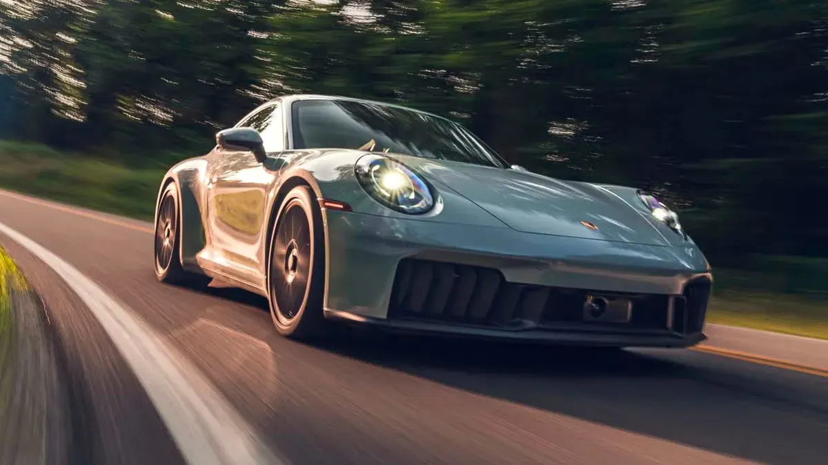 2025 Porsche 911 Review