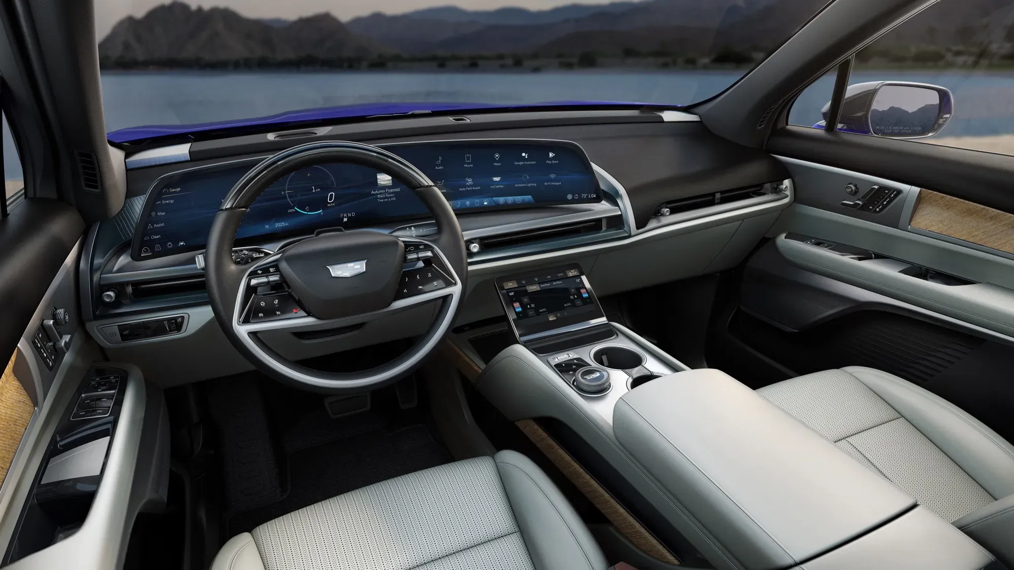 Lincoln Aviator 2026 Interior