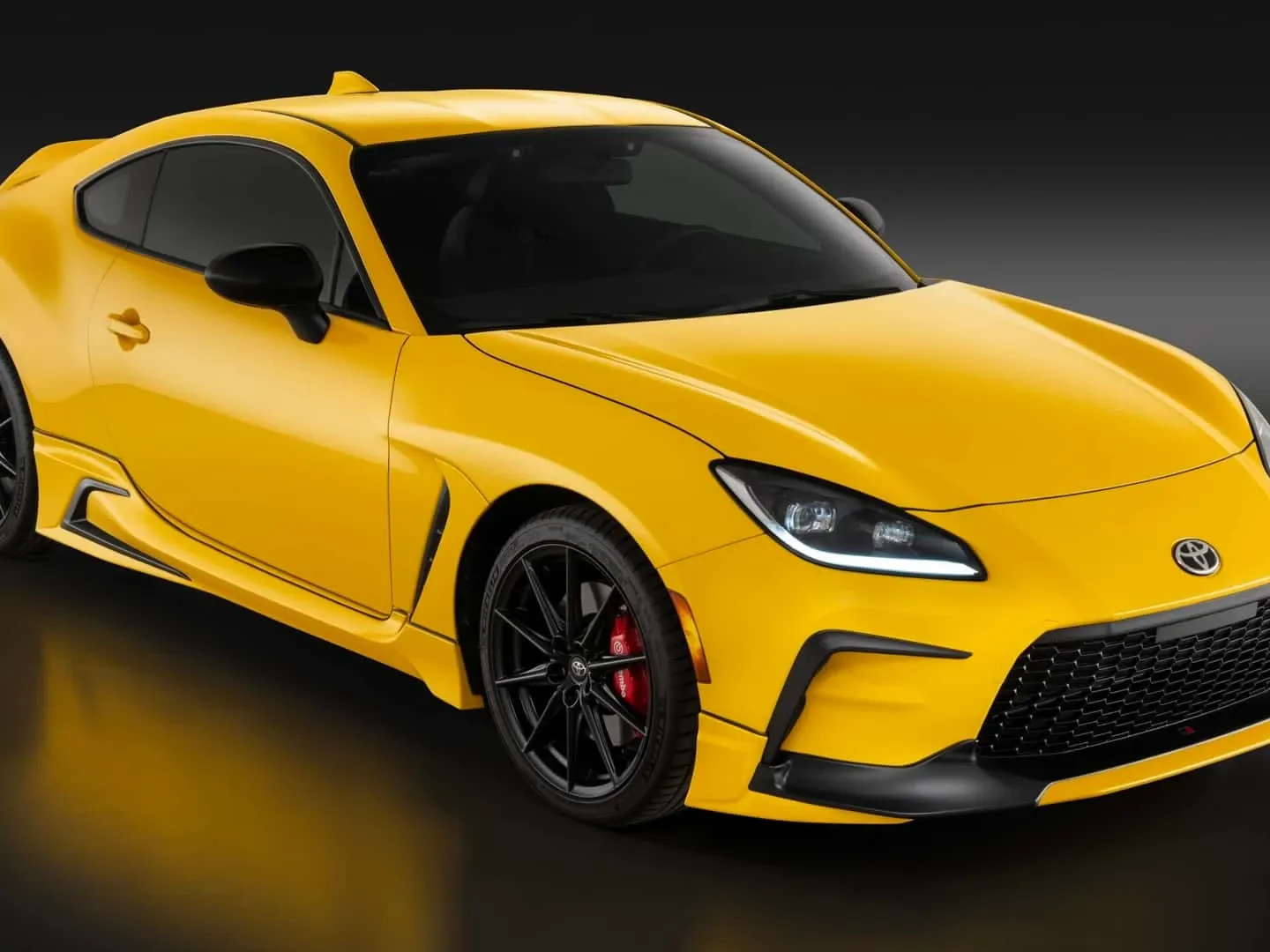 Toyota GR86 Yuzu Edition: ¡qué envidia de deportivo!