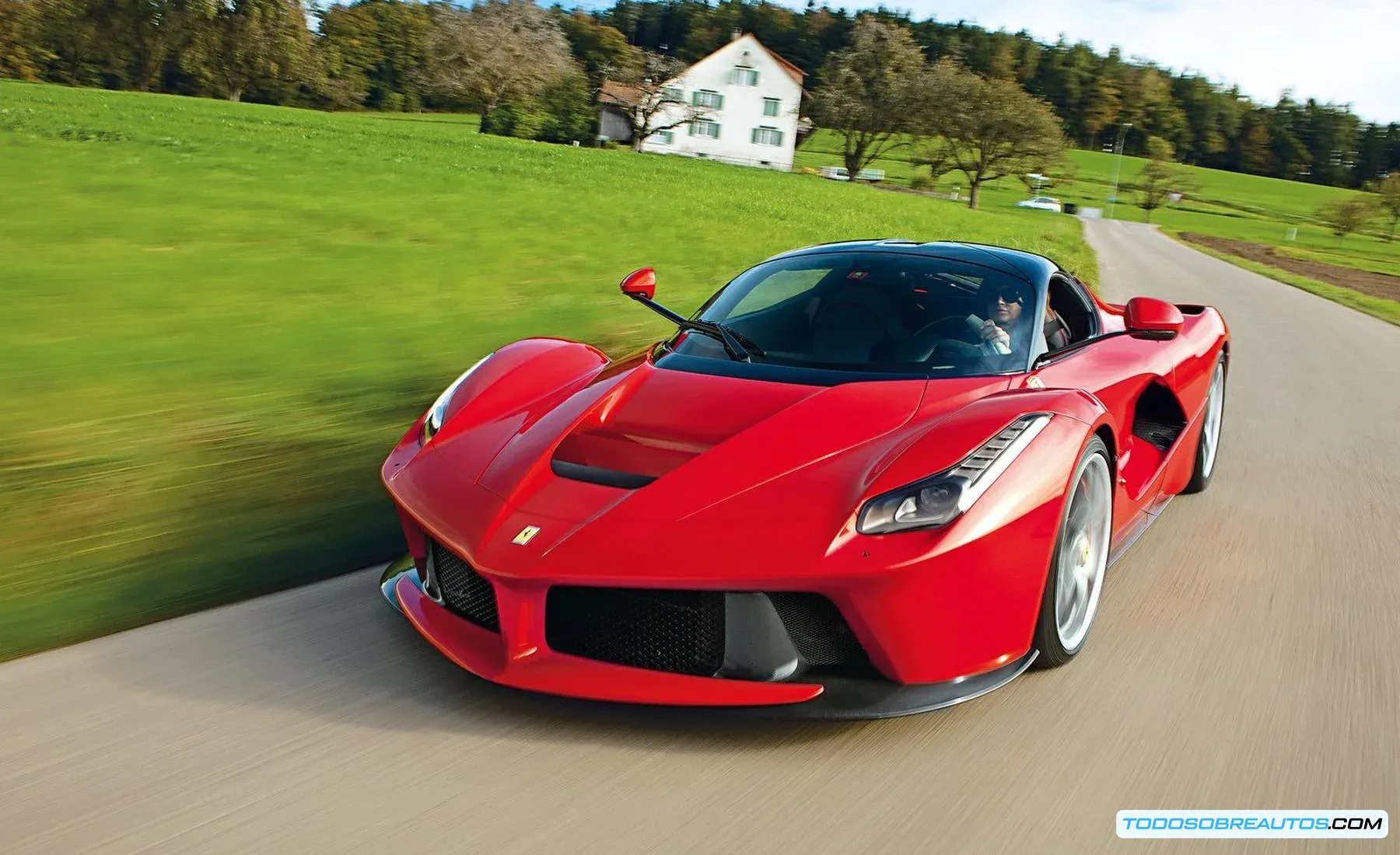 Ferrari LaFerrari