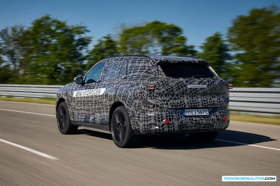 BMW X5 con el lenguaje de diseño