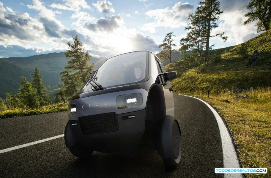 Carga del Cixi Vigoz