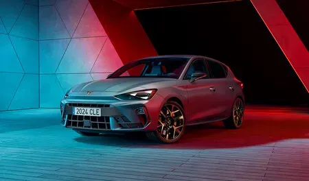 CUPRA León