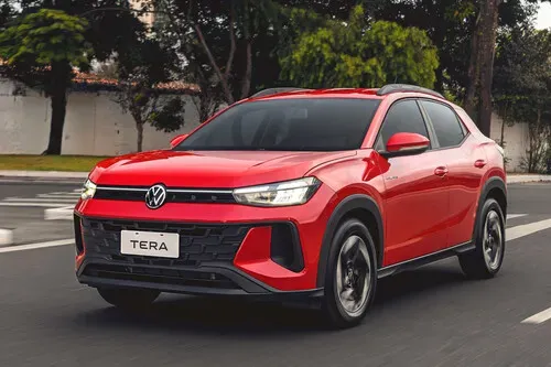 El Volkswagen Tera ya tiene precio en México: así es el nuevo SUV más barato y pequeño de VW