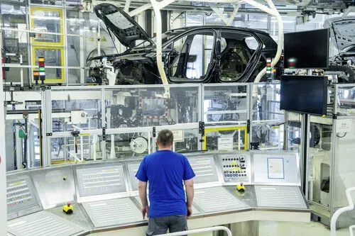 Todas las fábricas de Alemania están en peligro": Volkswagen augura un futuro difícil en Europa