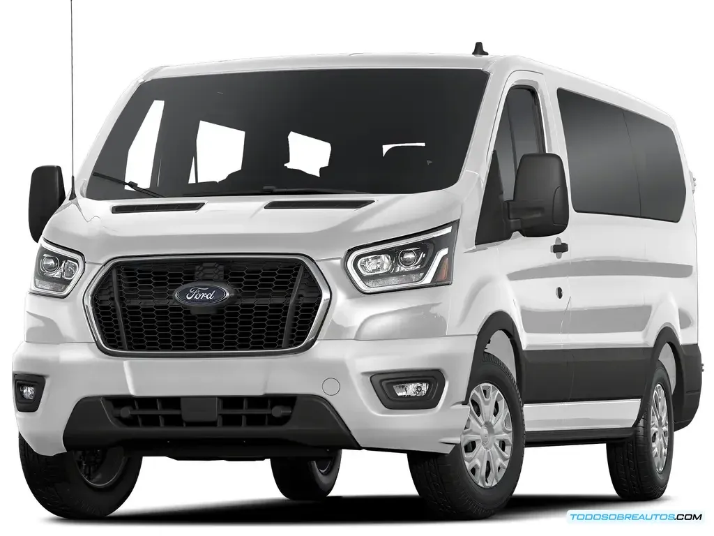 Ford Transit modelo clásico