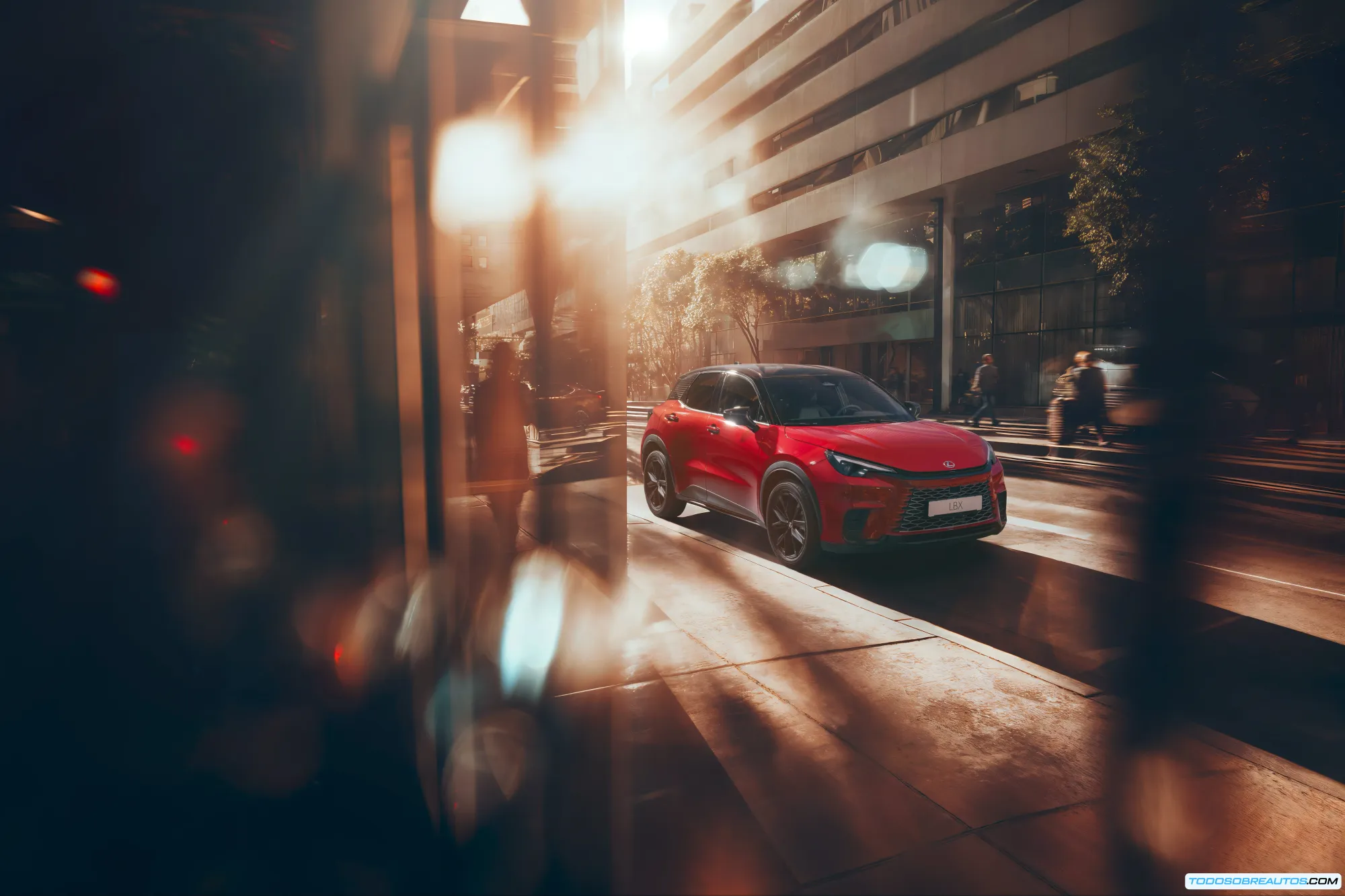 Lexus Digital Cockpit