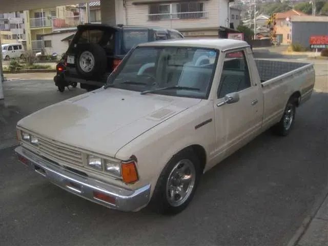 1982 Nissan Pickup