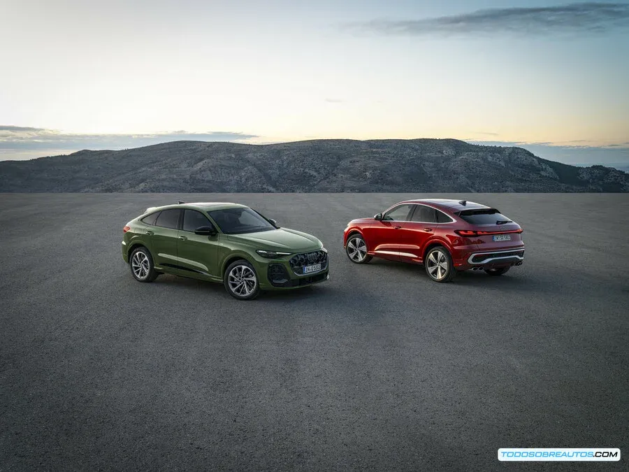Audi Q5 Sportback 2025