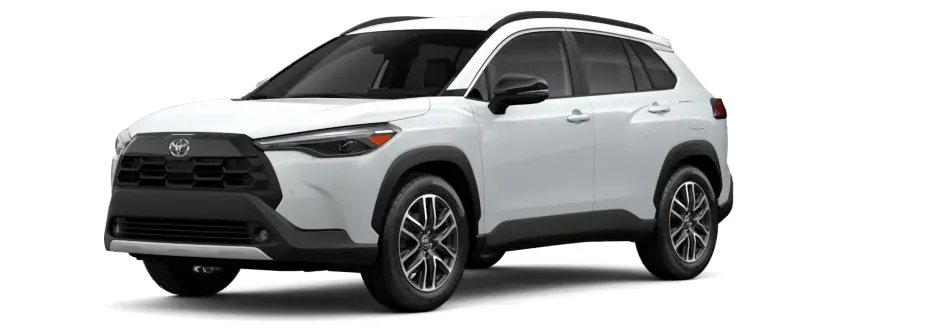 Toyota Corolla Cross 2026