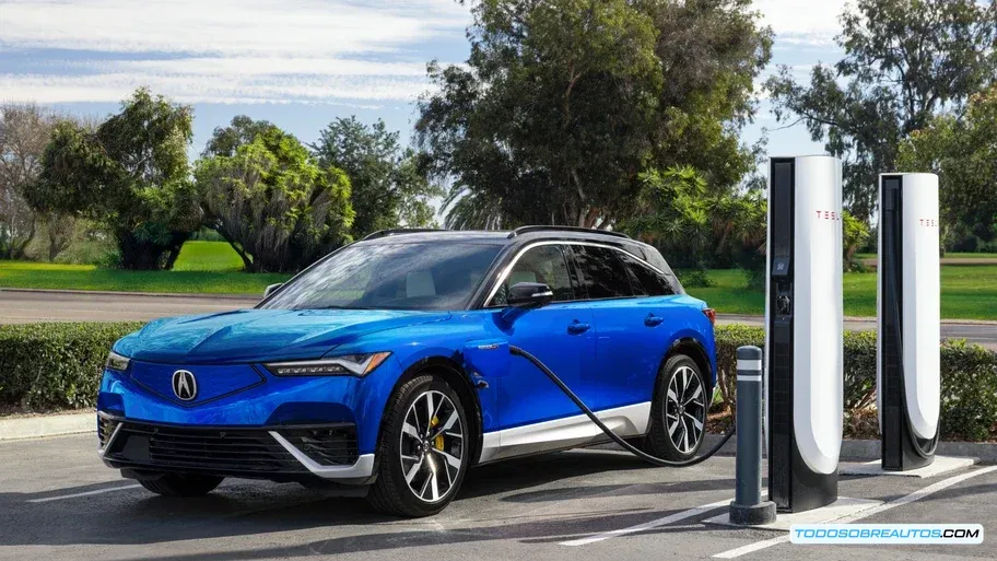 Una toma que ejemplifica la relación de Honda y GM