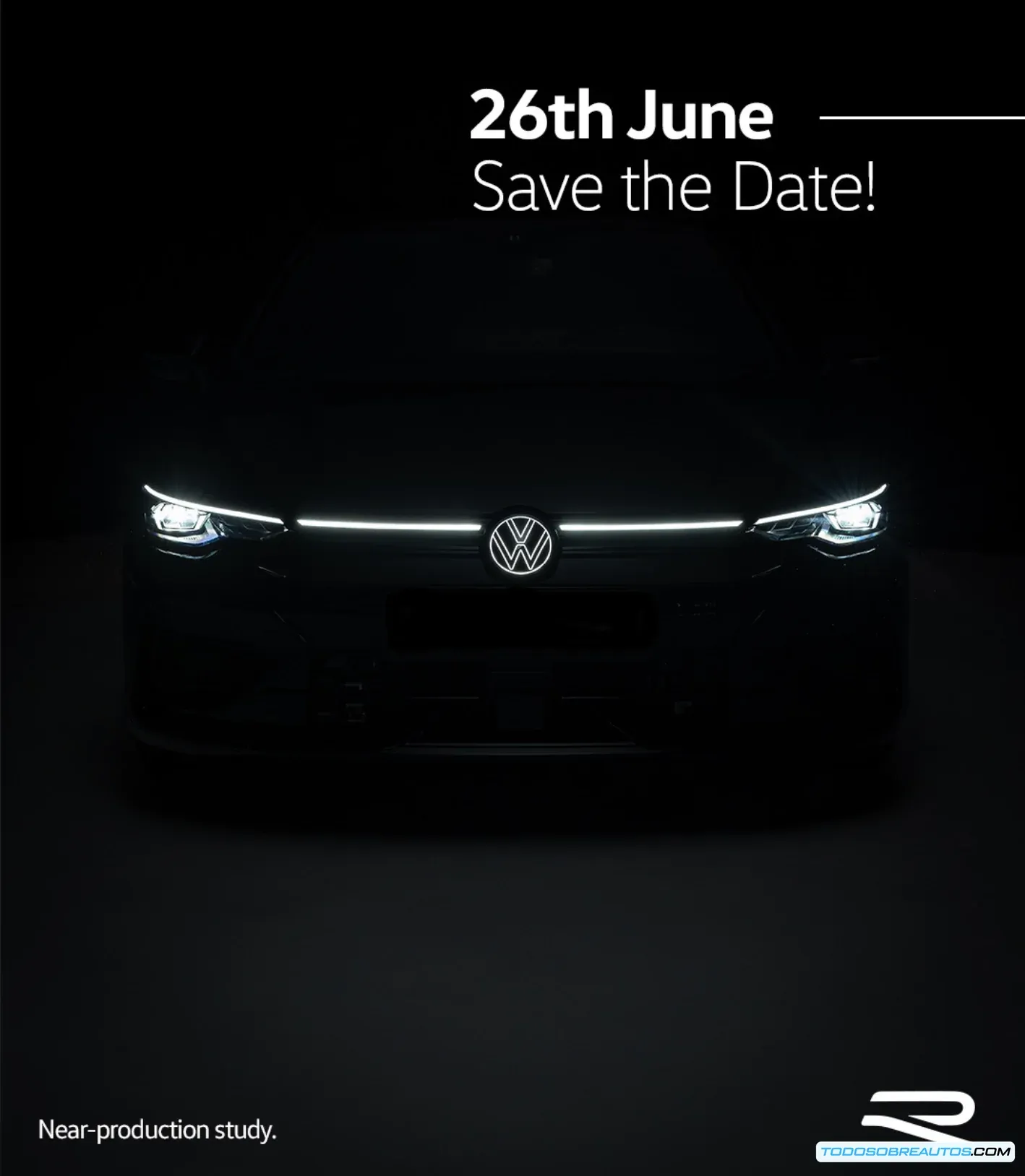 Controles capacitivos de Volkswagen en el volante.