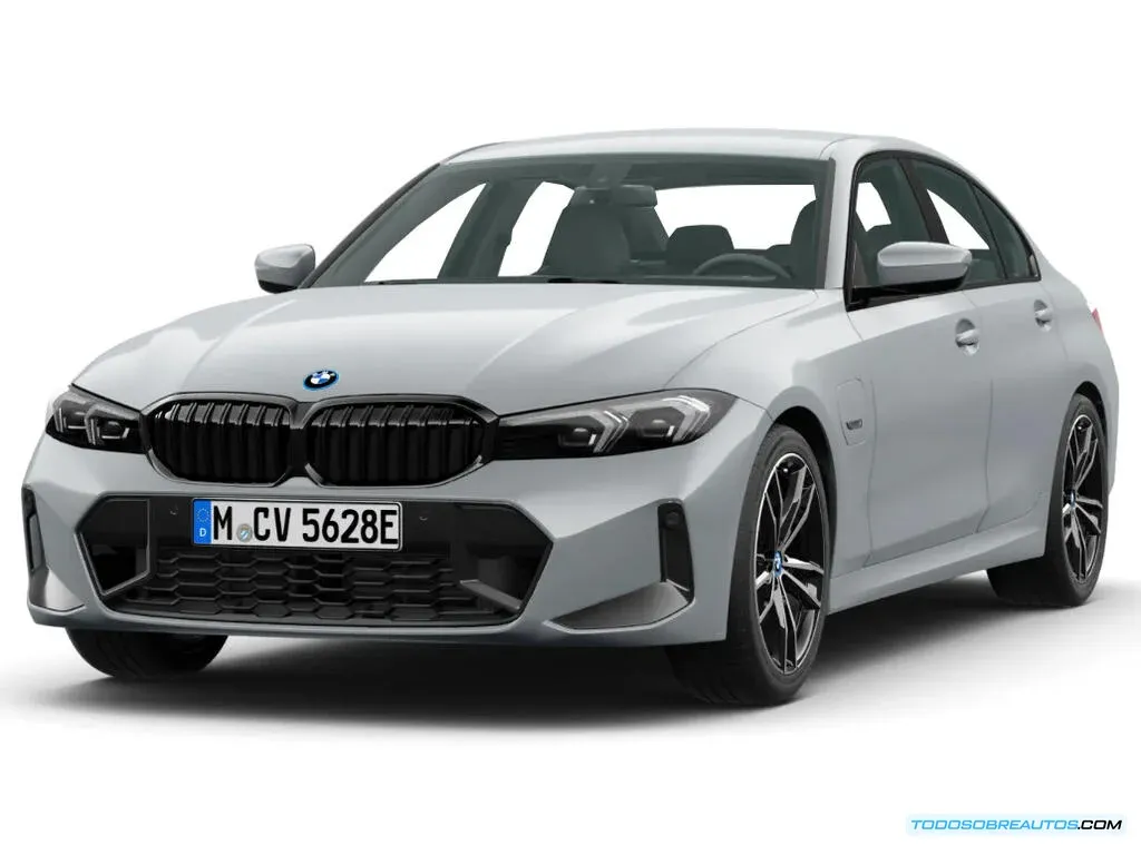 Generaciones del BMW Serie 3