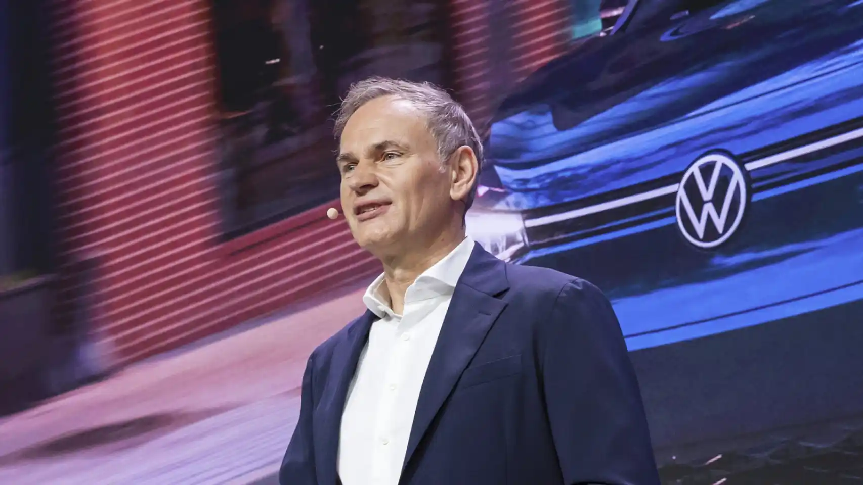 Oliver Blume seguirá como CEO del Grupo Volkswagen hasta 2030