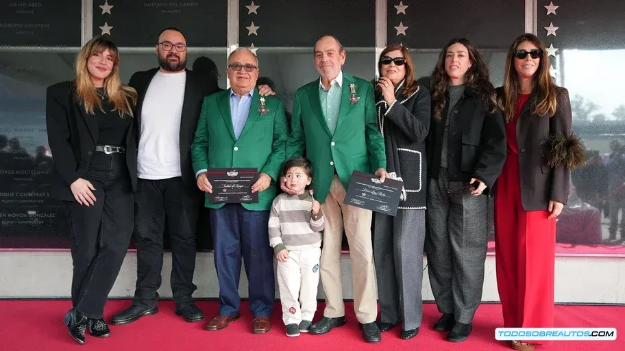 Tomás López Rocha en una competencia.