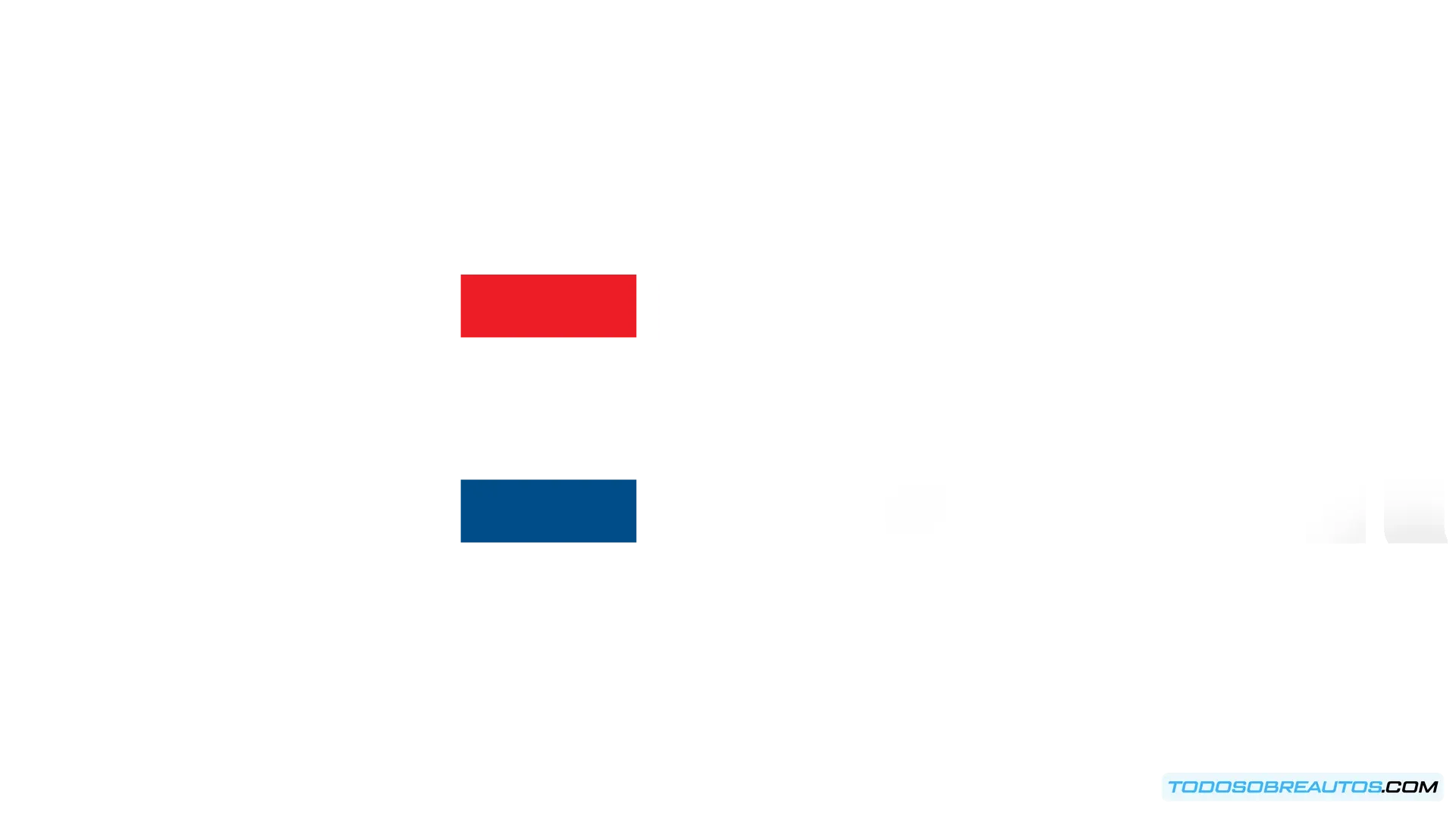 Ford F-150 con elemento de representación de financiamiento