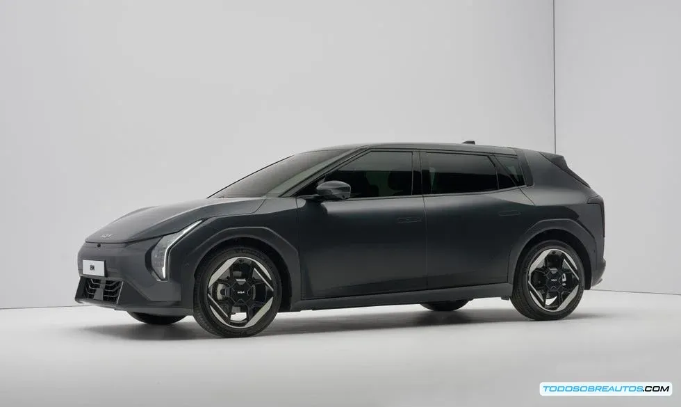 Kia EV4 Concept