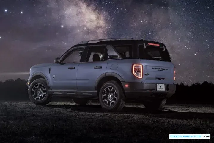Ford Bronco Sport, otro modelo afectado por el recall de los calentadores de bloque.