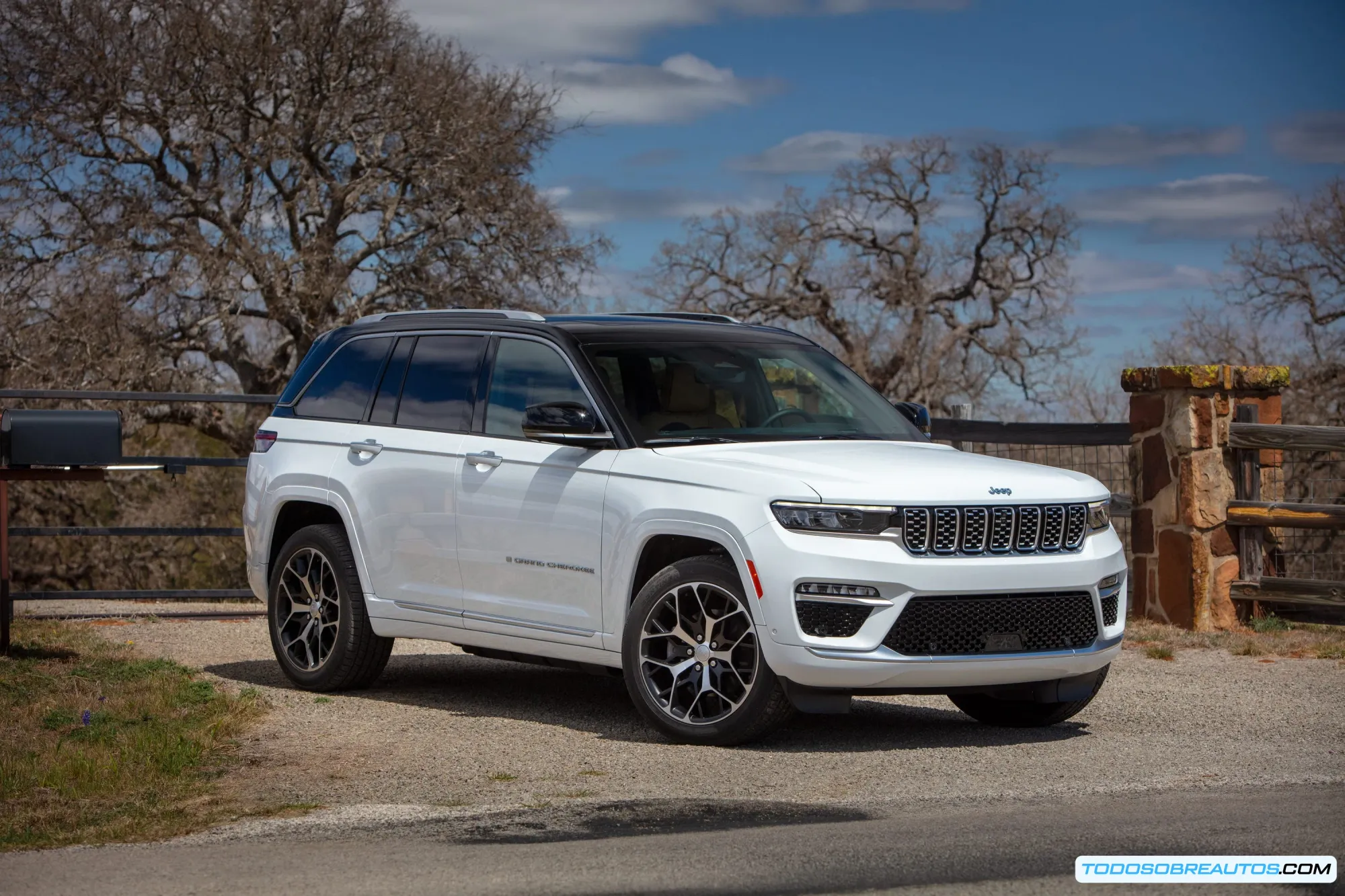 Jeep Grand Cherokee 4xe
