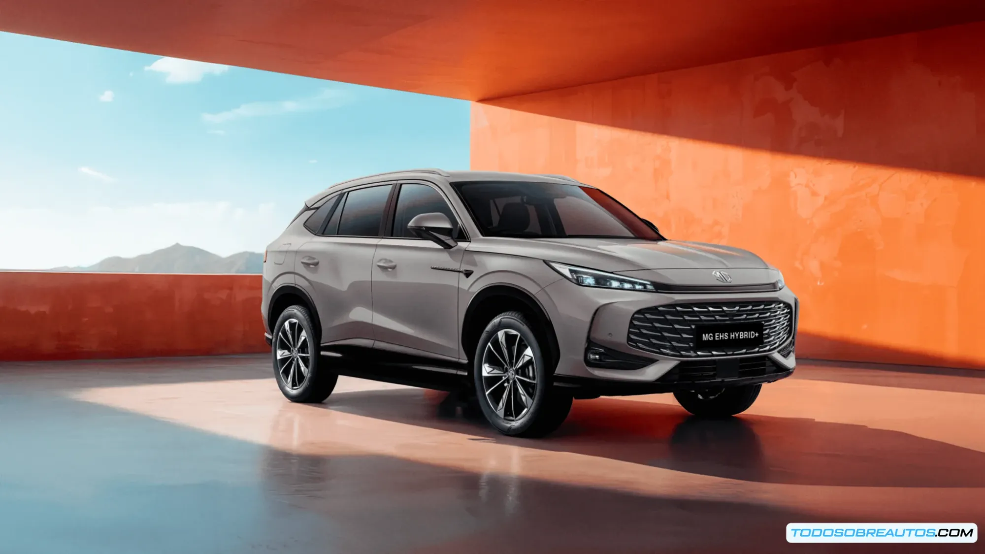 Gráfico comparativo de ventas de marcas automotrices europeas y chinas