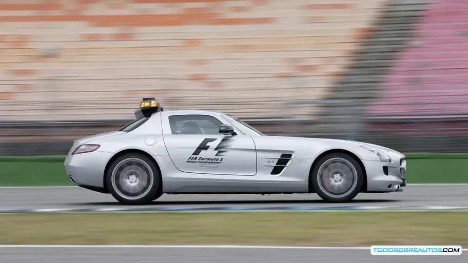 Mercedes-AMG GT Black Series (C190), Safety Car actual de la Fórmula 1.
