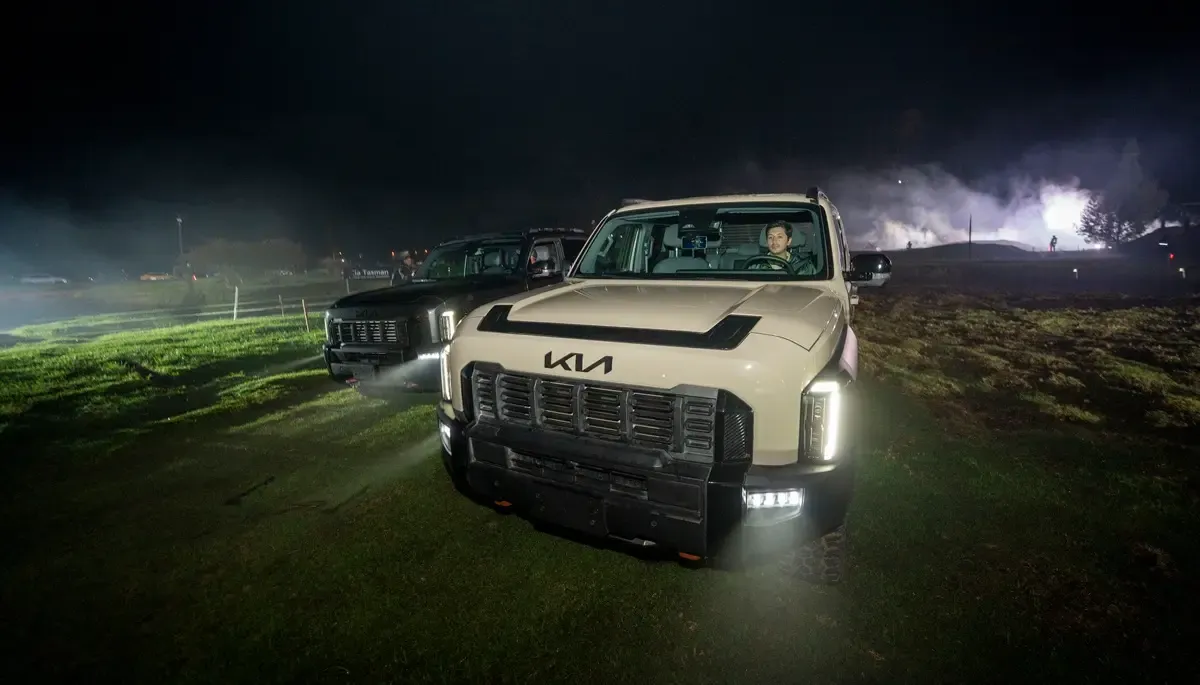 Kia presentó en Colombia la primera pick up de su portafolio