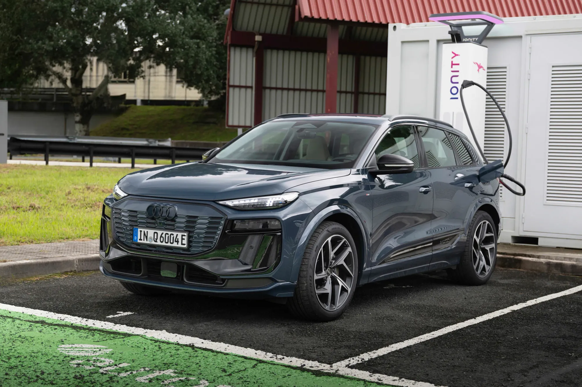 Vehículo Comodo Audi Q6 Sportback e-tron Performance