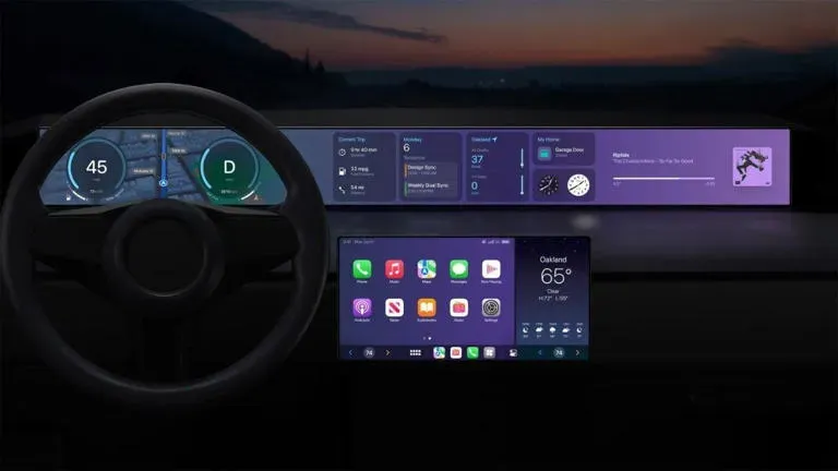 Ford no está conforme con el nuevo Apple CarPlay Ultra