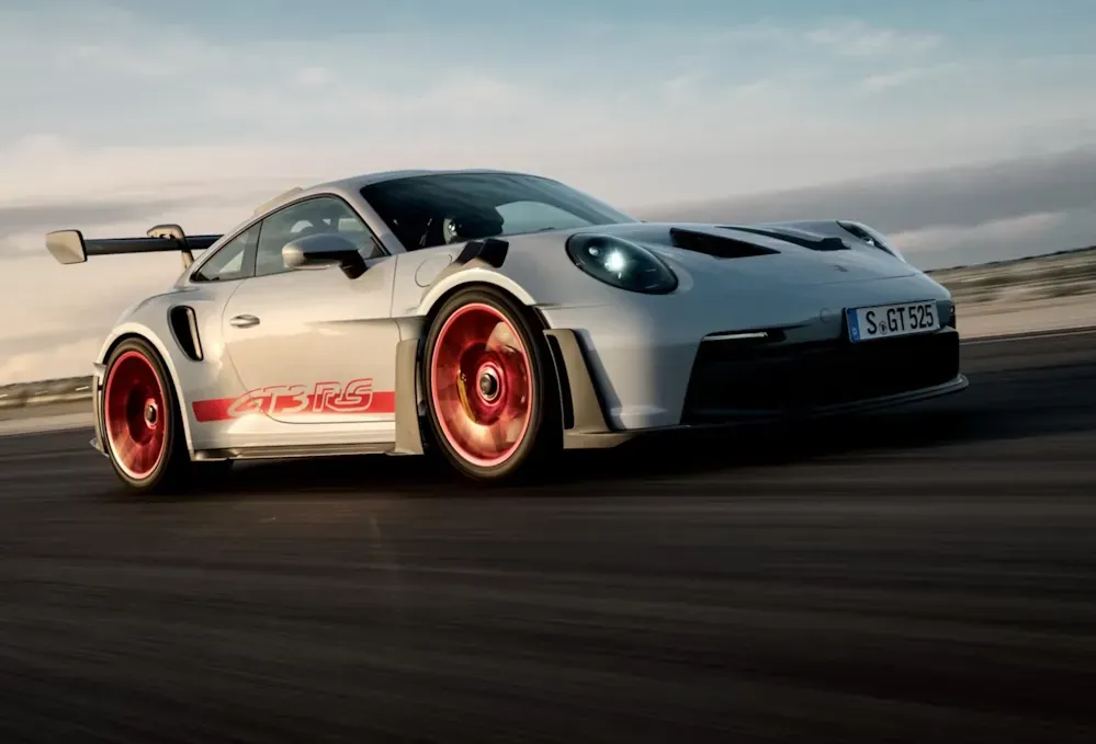 Porsche 911 GT3 RS