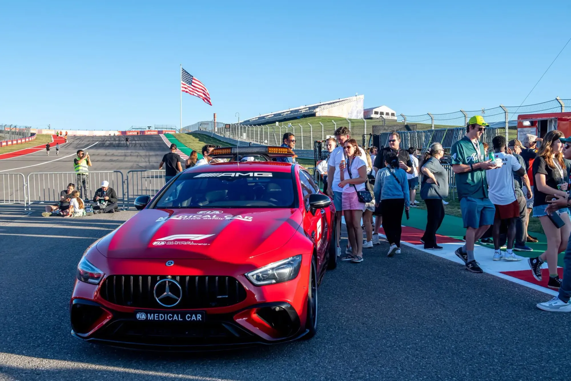 F1 Austin 2025