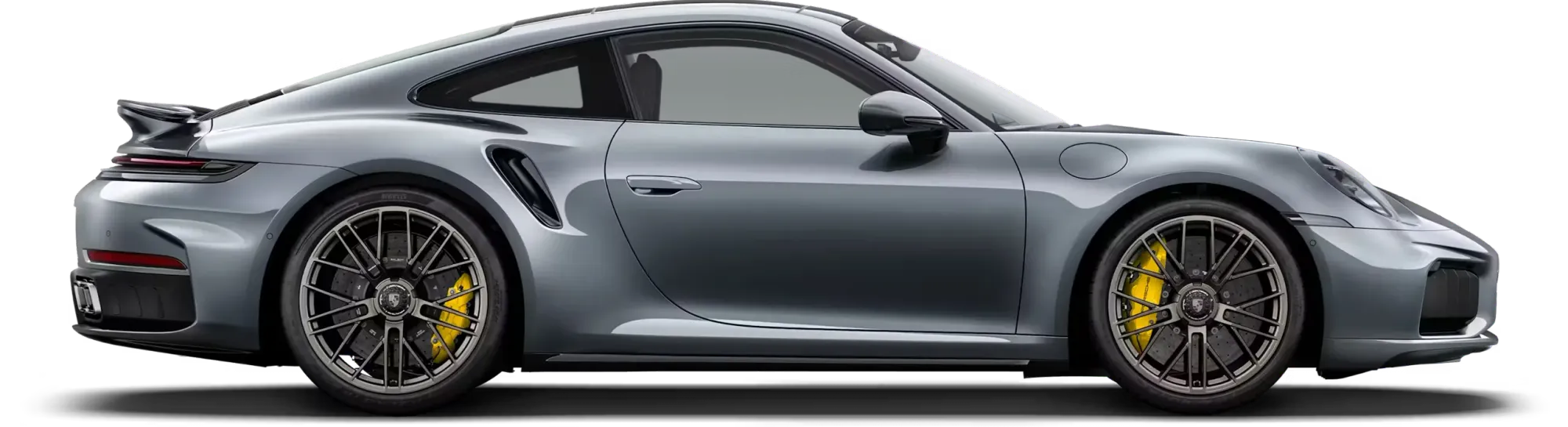 Porsche 911 Turbo S