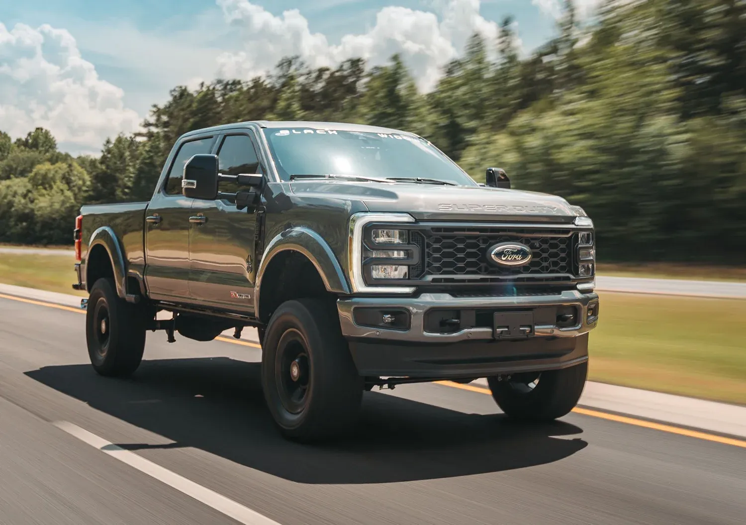 Ford F-250