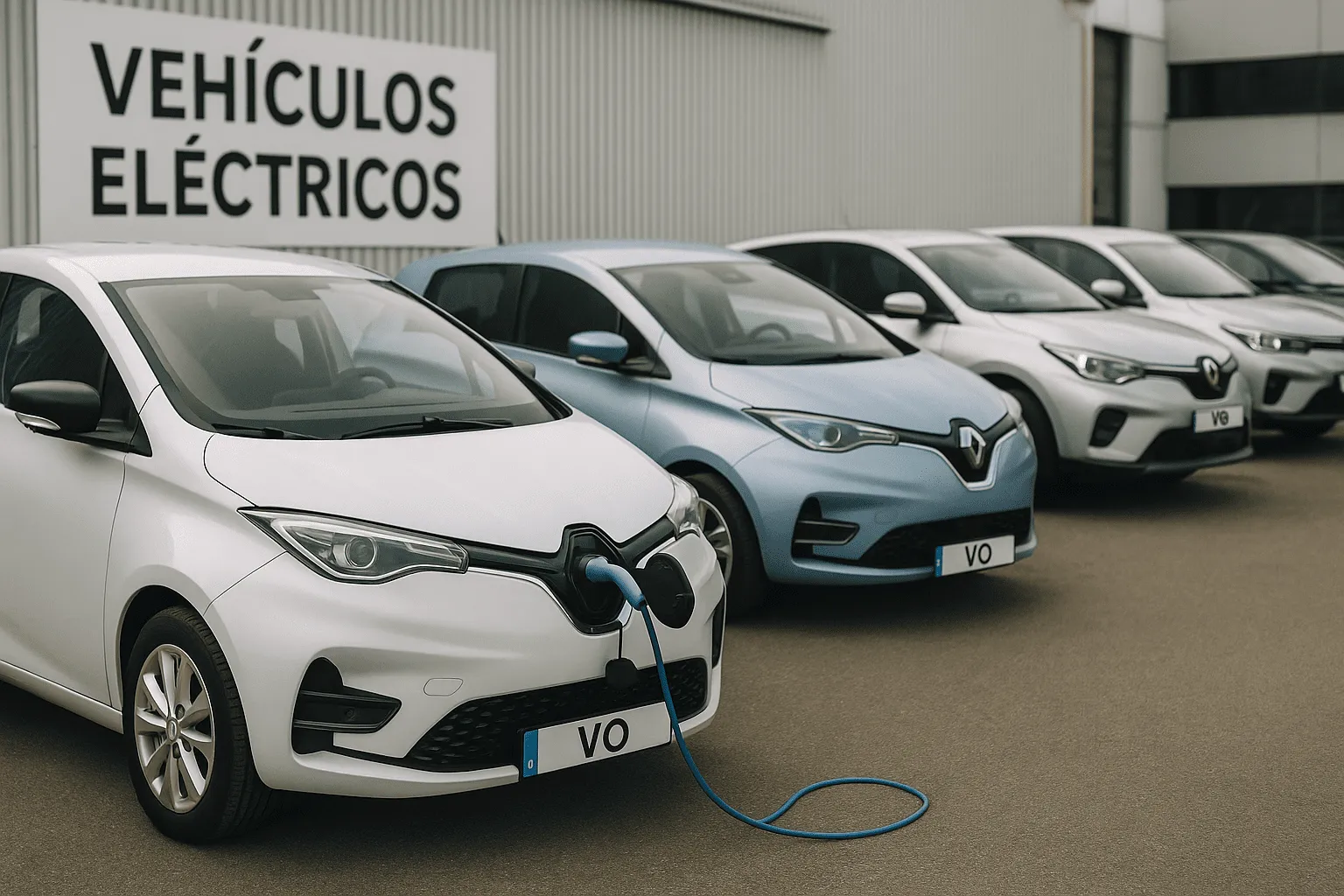 Coches eléctricos asequibles para todos: la electrificación de flotas garantizaría 7 millones