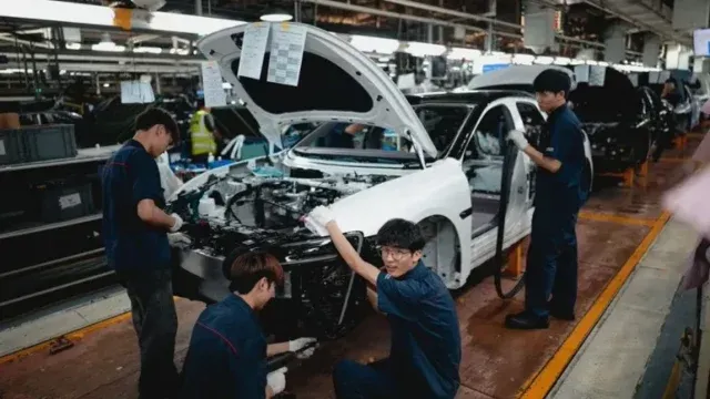 tecnología china en vehículos eléctricos está transformando el diseño automotriz global