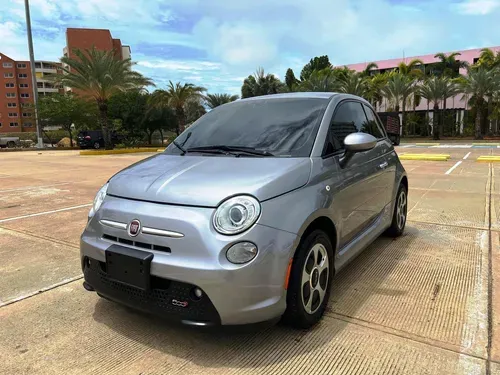 Fiat 500 Electrico 2017