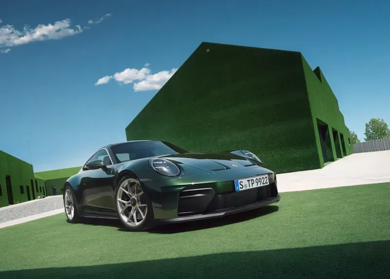 Porsche 2025: precios, versiones y ficha técnica