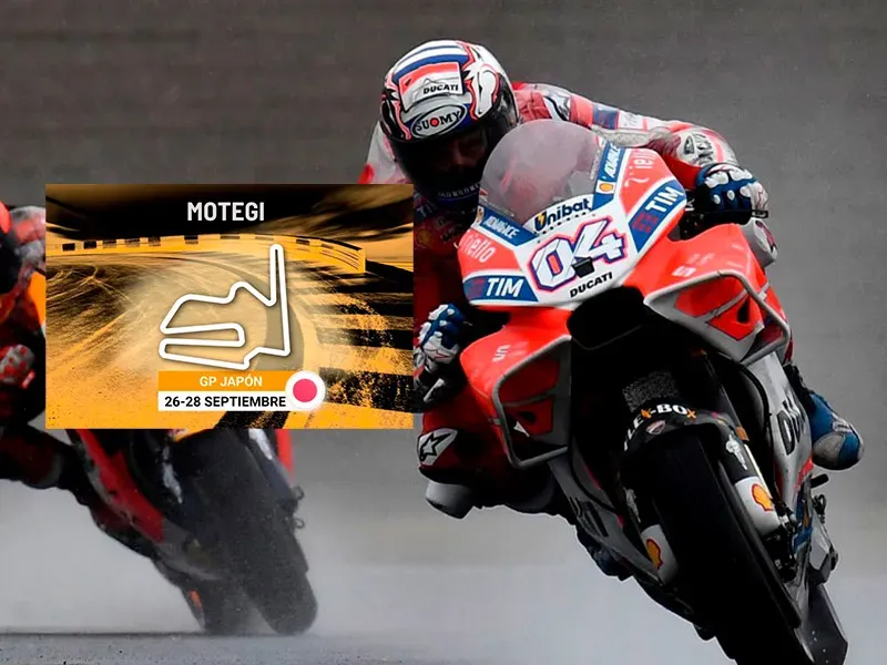 GP Japón de MotoGP 2025 - Deportes y Marcadores